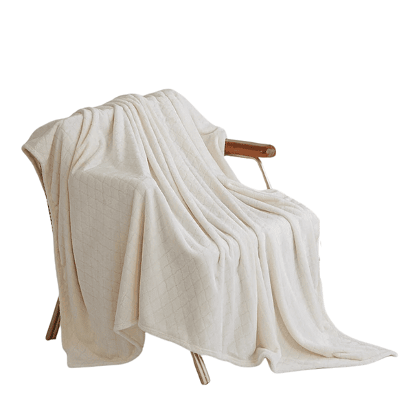 Frazada Para Cama De 1.5 Y 2 Plazas 8