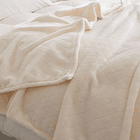 Frazada Para Cama De 1.5 Y 2 Plazas 9