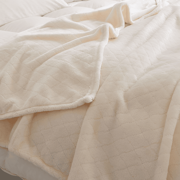 Frazada Para Cama De 1.5 Y 2 Plazas 9