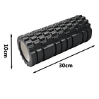 Foam Roller Rodillo Para Yoga Pilates Masaje Muscular 2