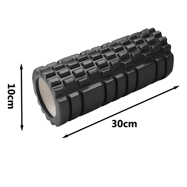 Foam Roller Rodillo Para Yoga Pilates Masaje Muscular 2