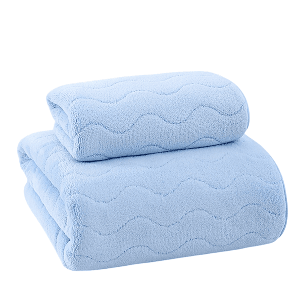 Toalla Multipropósito Súper Absorbente 140x70CM 4