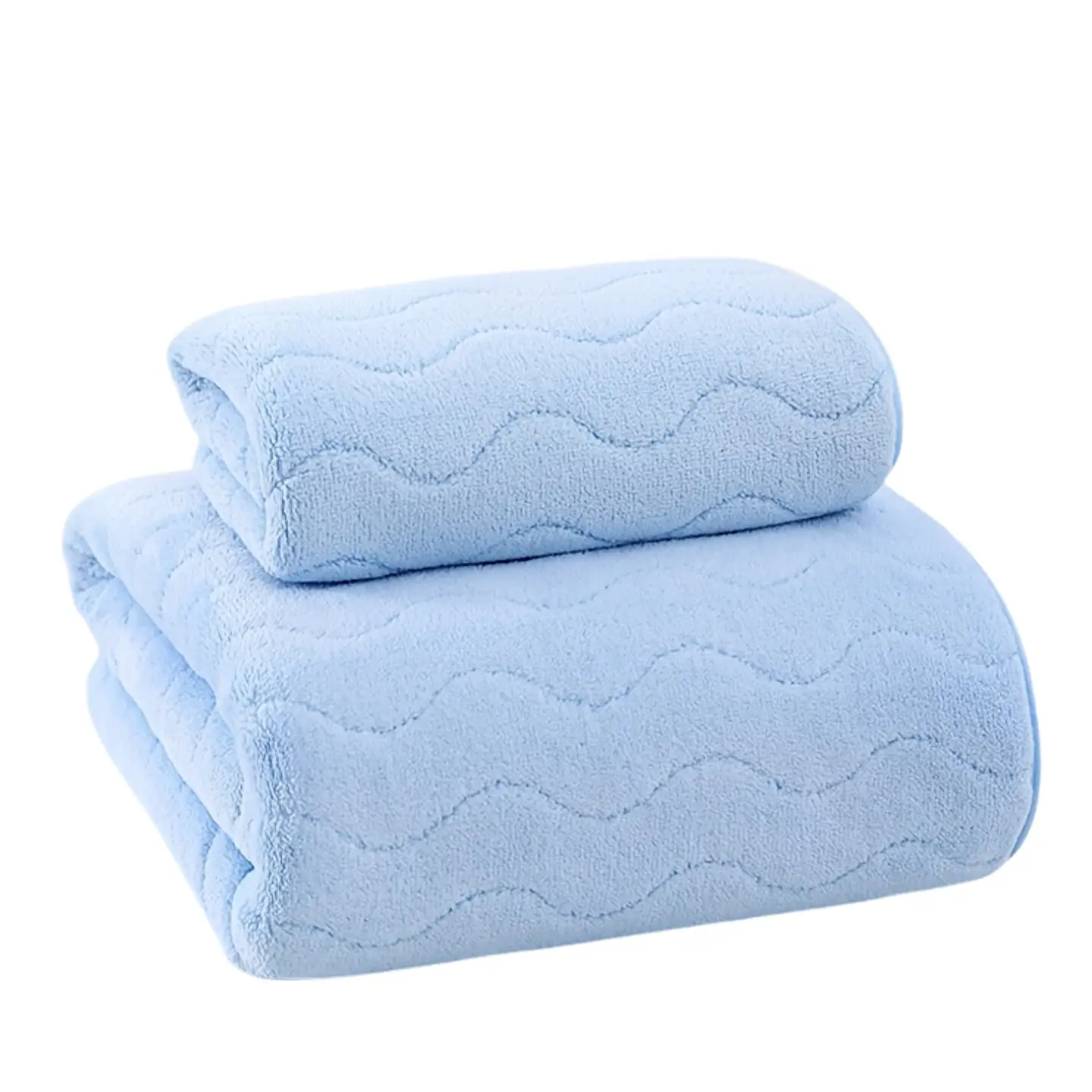 Toalla Multipropósito Súper Absorbente 140x70CM 4
