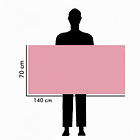 Toalla Multipropósito Súper Absorbente 140x70CM 8