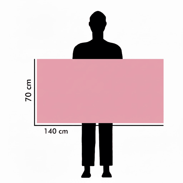 Toalla Multipropósito Súper Absorbente 140x70CM 8