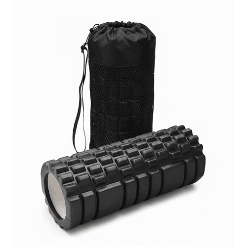 Foam Roller Rodillo Para Yoga Pilates Masaje Muscular