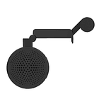 Lámpara de Monitor Barra luz LED con Parlante Bluetooth RGB 3