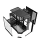 Gabinete Case Gamer Micro ATX Mini ITX Vidrio Templado - Miniatura 3