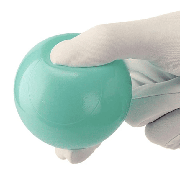 Pack 100 Pelotas Plásticas Para Piscina 7 Cm Infantil 5