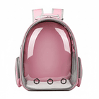 Mochila Transportadora De Gato Perro Mascotas 23