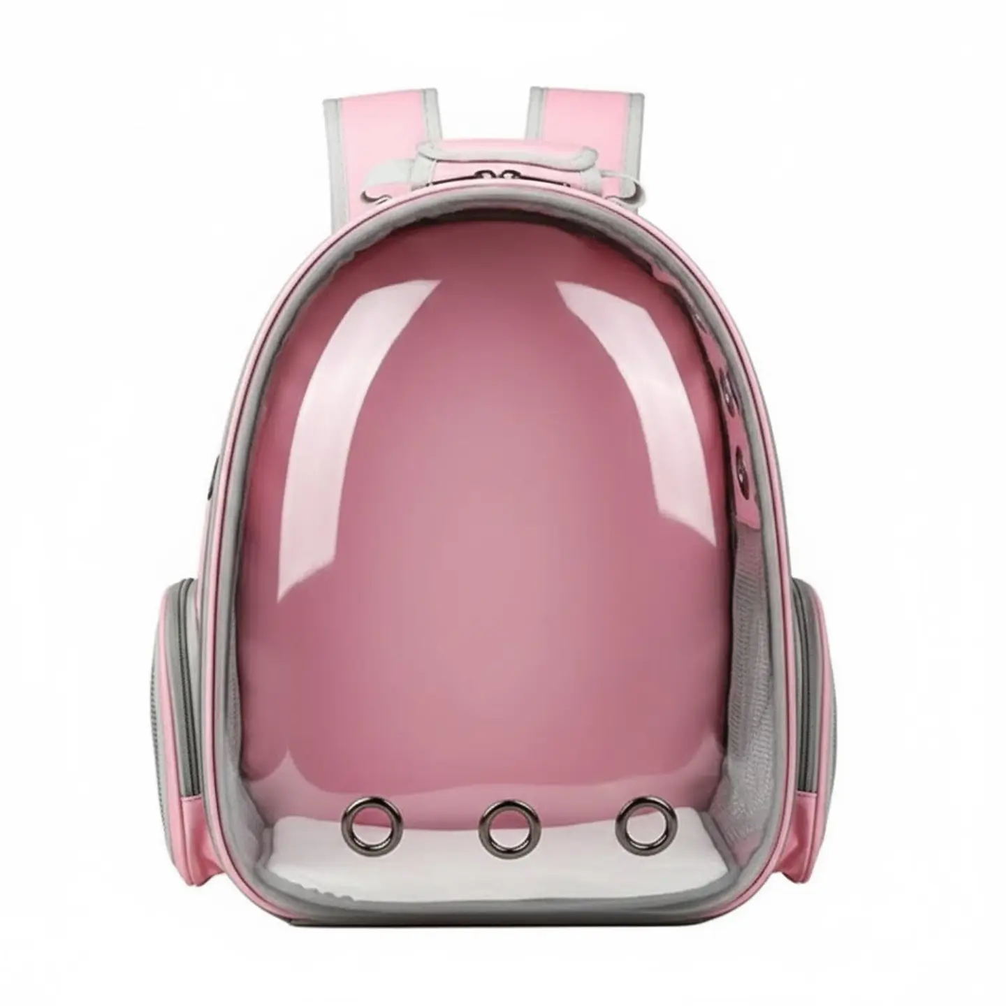 Mochila Transportadora De Gato Perro Mascotas 23