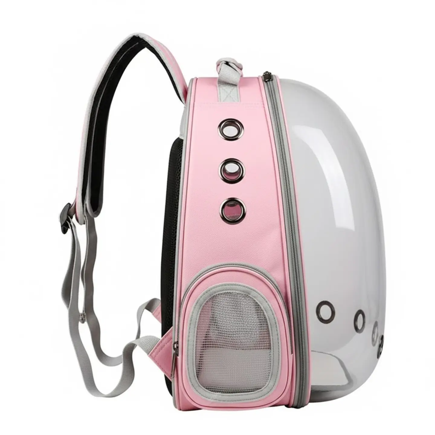 Mochila Transportadora De Gato Perro Mascotas 25