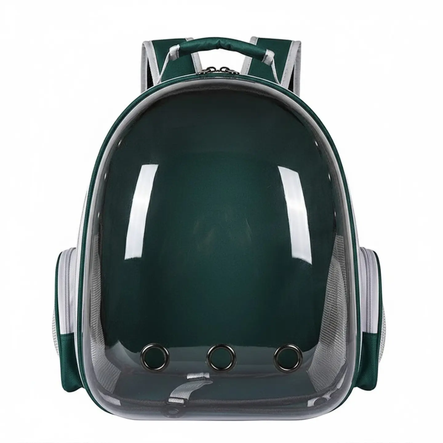 Mochila Transportadora De Gato Perro Mascotas 14