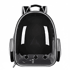 Mochila Transportadora De Gato Perro Mascotas 3