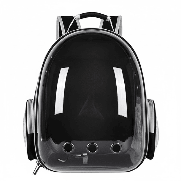 Mochila Transportadora De Gato Perro Mascotas 3