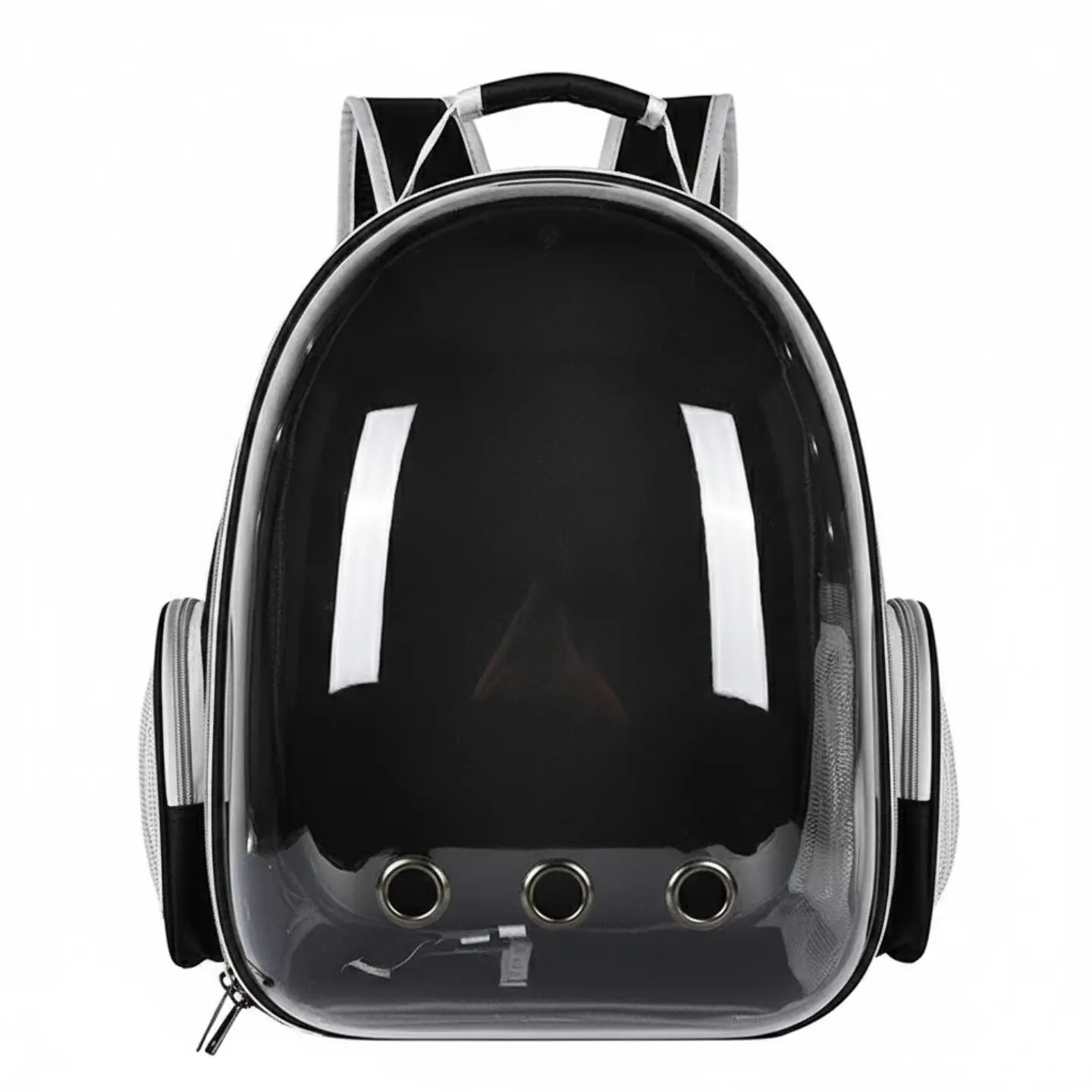 Mochila Transportadora De Gato Perro Mascotas 3