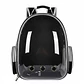 Mochila Transportadora De Gato Perro Mascotas - Miniatura 3