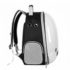 Mochila Transportadora De Gato Perro Mascotas 5