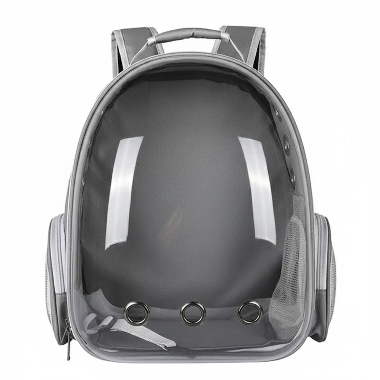 Mochila Transportadora De Gato Perro Mascotas 8