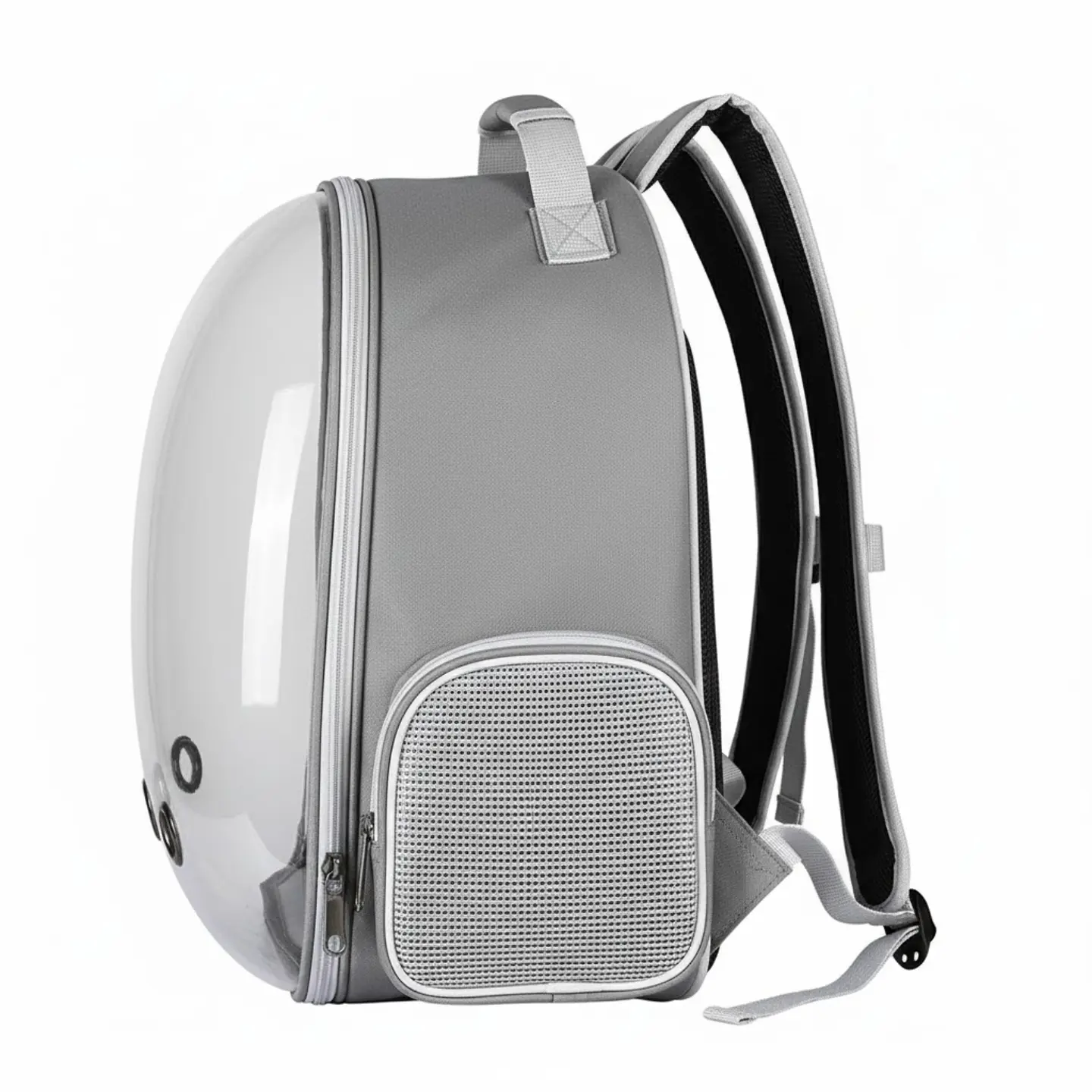 Mochila Transportadora De Gato Perro Mascotas 9