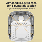 Soporte Baño Bebé Protege Columna Ideal para Lavabo y Bañera 3