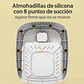 Soporte Baño Bebé Protege Columna Ideal para Lavabo y Bañera - Miniatura 3