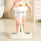 Soporte Baño Bebé Protege Columna Ideal para Lavabo y Bañera 4