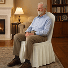 Pack 4 Funda Plisada Sillas Eventos Hoteles Fiestas Bodas 9