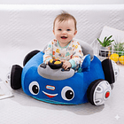 Auto Bebé Interactivo Seguro y Cómodo 3