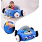 Auto Bebé Interactivo Seguro y Cómodo - Miniatura 4
