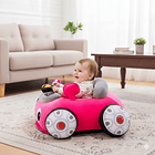 Auto Bebé Interactivo Seguro y Cómodo 7