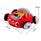 Auto Bebé Interactivo Seguro y Cómodo - Miniatura 9