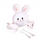 Vajilla Infantil Melamina Ideal para Bebés y Niños - Miniatura 1
