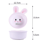 Vajilla Infantil Melamina Ideal para Bebés y Niños 3