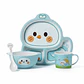 Vajilla Infantil Melamina Ideal para Bebés y Niños - Miniatura 5