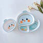 Vajilla Infantil Melamina Ideal para Bebés y Niños - Miniatura 8
