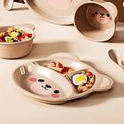 Vajilla Infantil Melamina Ideal para Bebés y Niños 11