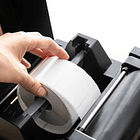 Pack 5 Rollos Etiquetas Autoadhesivas 40x30mm 3200 Unidades 4