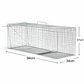 Trampa Jaula Corral Plegable Para Conejos 94x34x37 cm - Miniatura 2