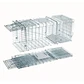 Trampa Jaula Corral Plegable Para Conejos 94x34x37 cm - Miniatura 3