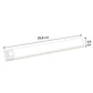 Barra De Luz LED Lampara 30 cm Con Sensor De Movimiento - Miniatura 2