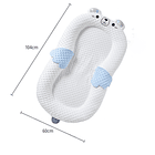 Cuna Almohada Portátil para Bebé Diseño Ergonómico 2