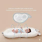 Cuna Almohada Portátil para Bebé Diseño Ergonómico - Miniatura 4
