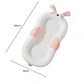 Cuna Almohada Portátil para Bebé Diseño Ergonómico - Miniatura 7