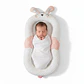 Cuna Almohada Portátil para Bebé Diseño Ergonómico - Miniatura 8