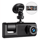 Cámaras Para Autos Frontal y Tablero 2 En 1 HD 1080p 1