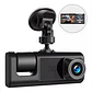 Cámaras Para Autos Frontal y Tablero 2 En 1 HD 1080p - Miniatura 1