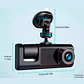 Cámaras Para Autos Frontal y Tablero 2 En 1 HD 1080p - Miniatura 3