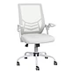 Silla de Oficina Ejecutiva Giratoria Minimalista Ajustable - Miniatura 13