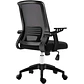 Silla de Oficina Ejecutiva Giratoria Minimalista Ajustable - Miniatura 4